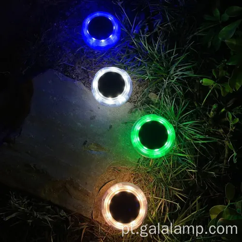 Melhores luzes de gramado solar para iluminação ao ar livre sustentável